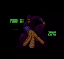 Image n° 4 - screenshots  : Phantom 2040